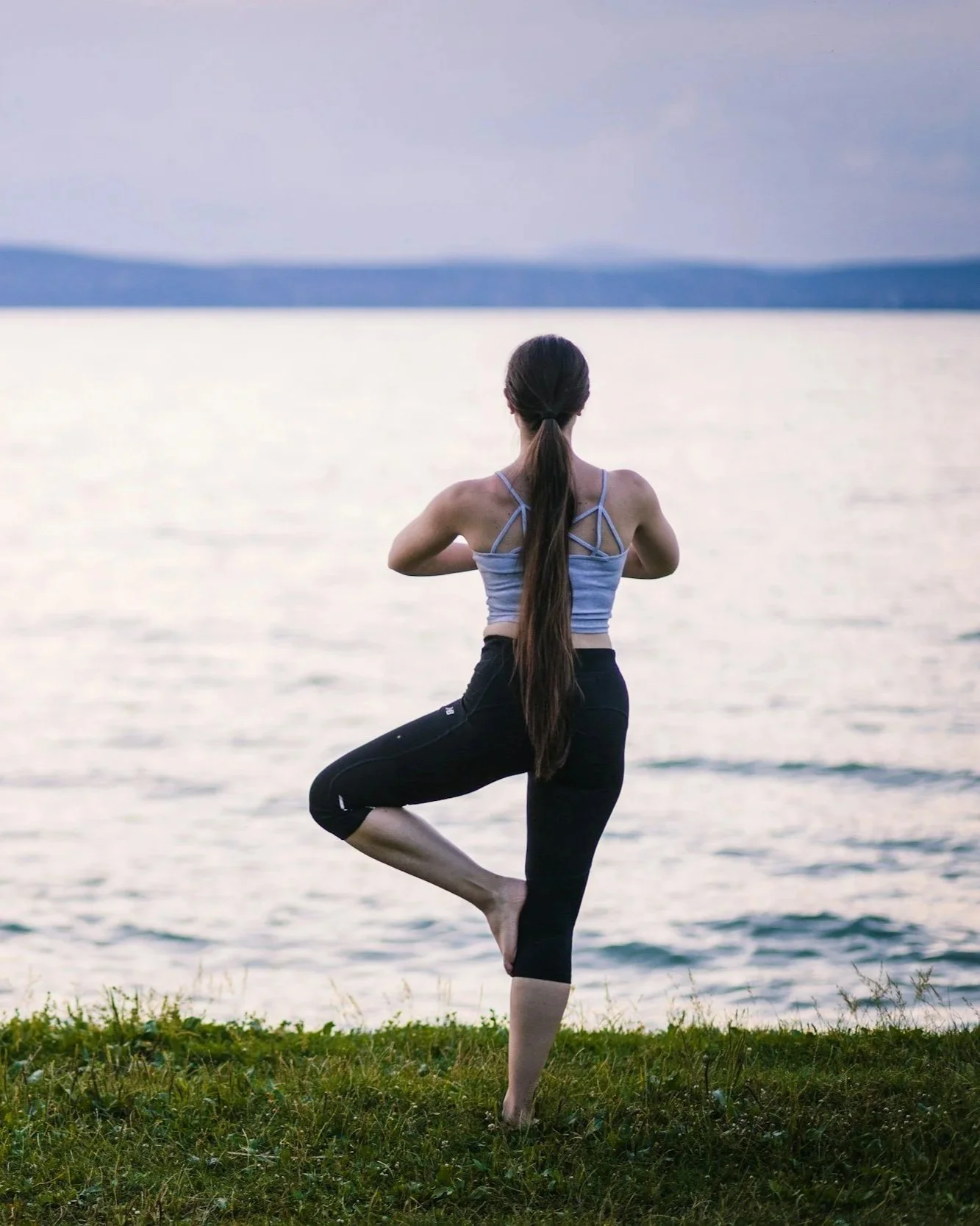 Summer Yoga Series - Log Boom Park 