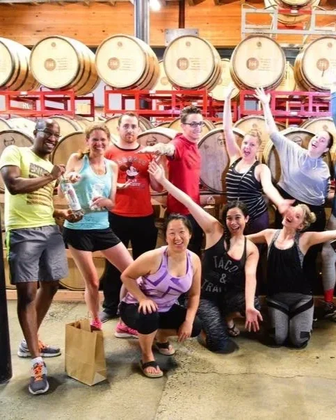 Summer Yoga Series- Urban Family Brewing