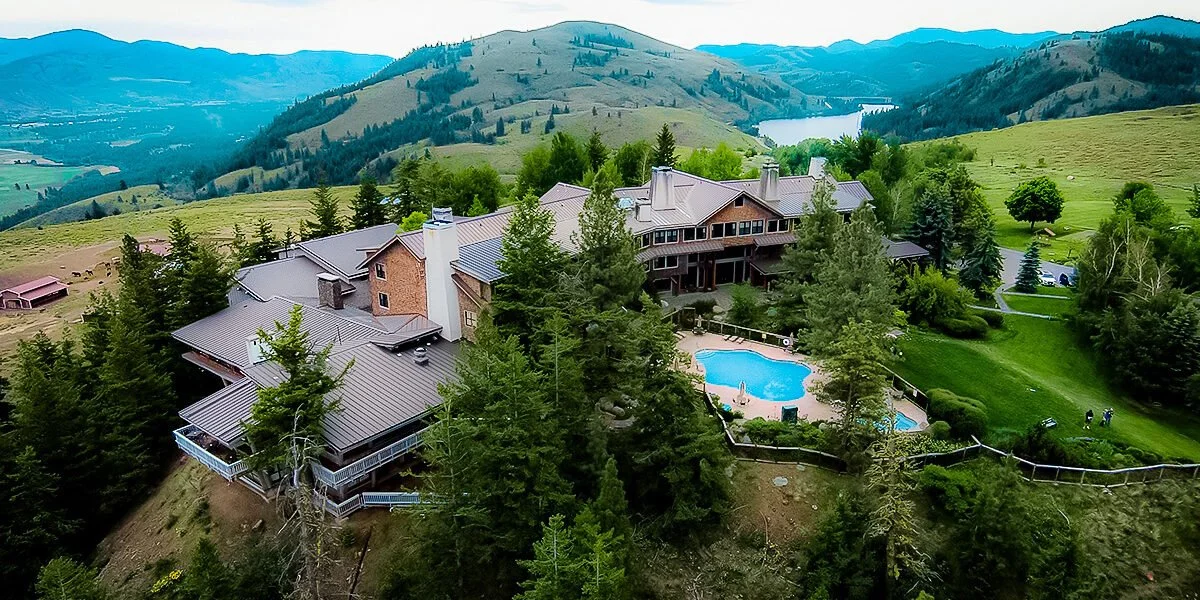 Sun Mountain- Spring Yoga Retreat 