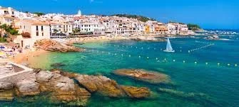 Costa Brava, Spain - Fall  2027 Yoga Retreat 