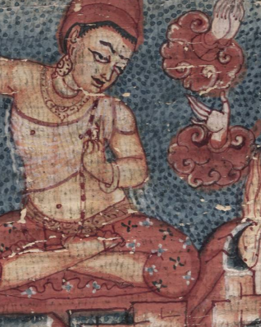 Soundbath: Sutra Stories with Yoon