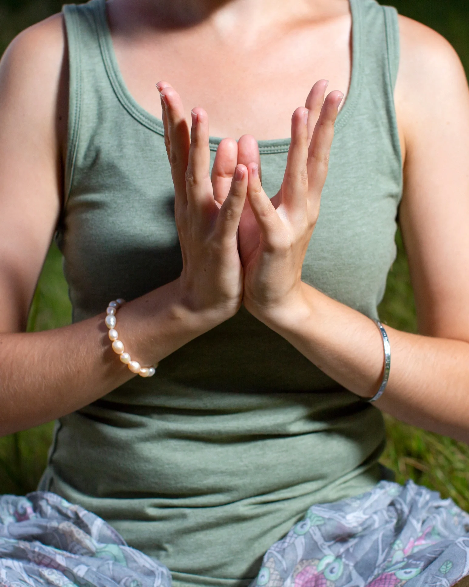 Mudras &amp; Mantras