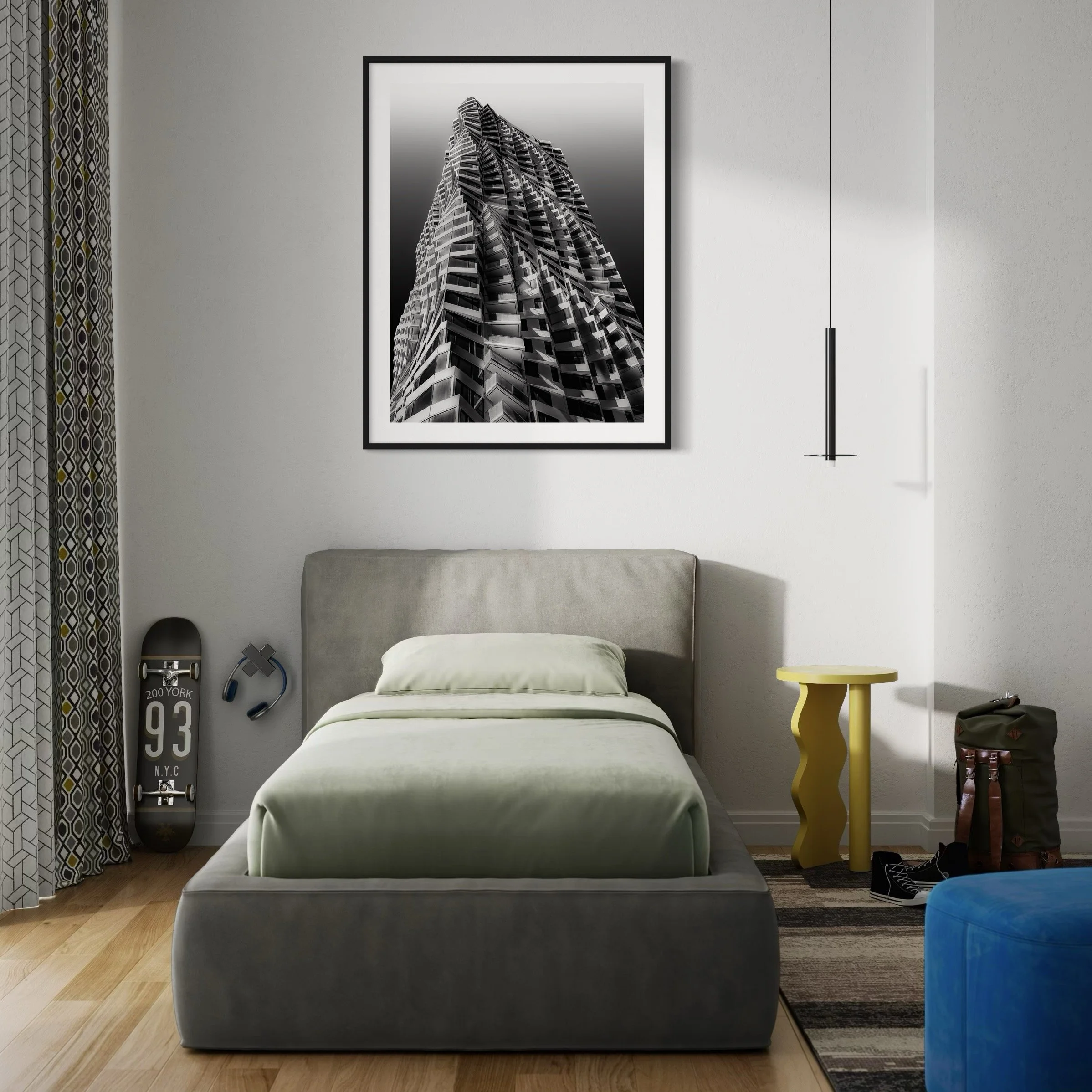 ANGLES ARE ATTITUDES