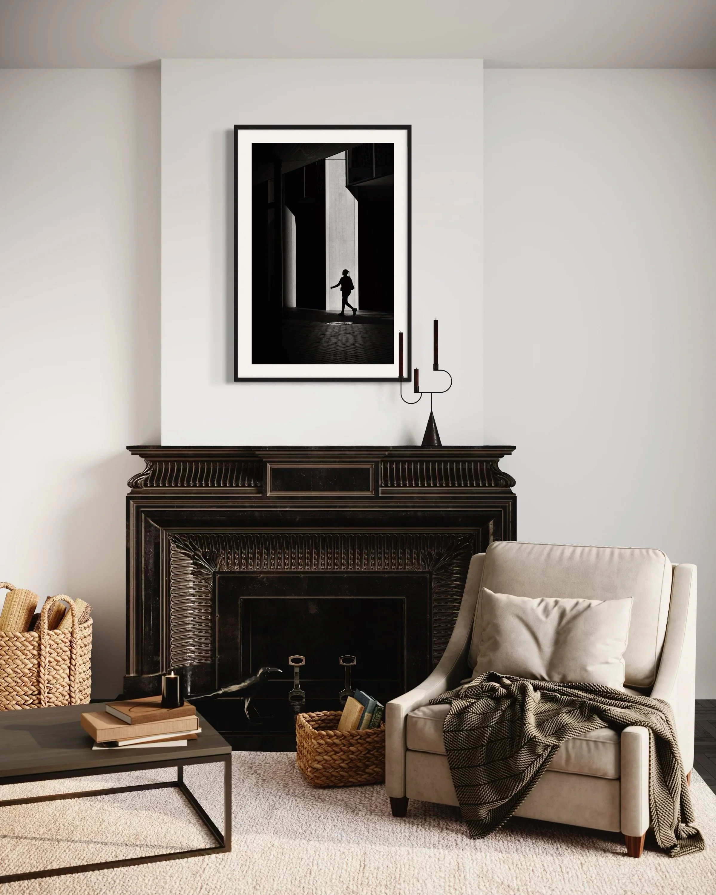 BEAUTY IN THE DIVIDE