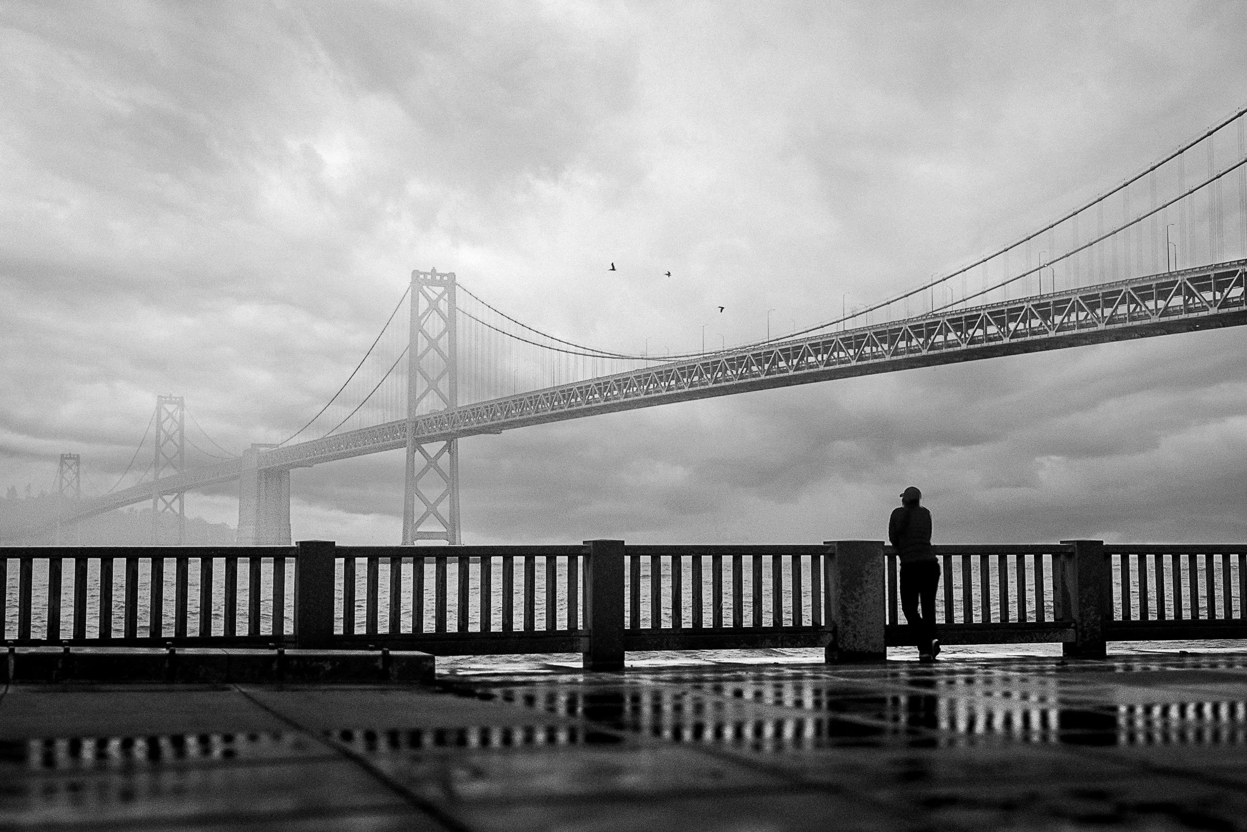 BETWEEN THEN AND NOW