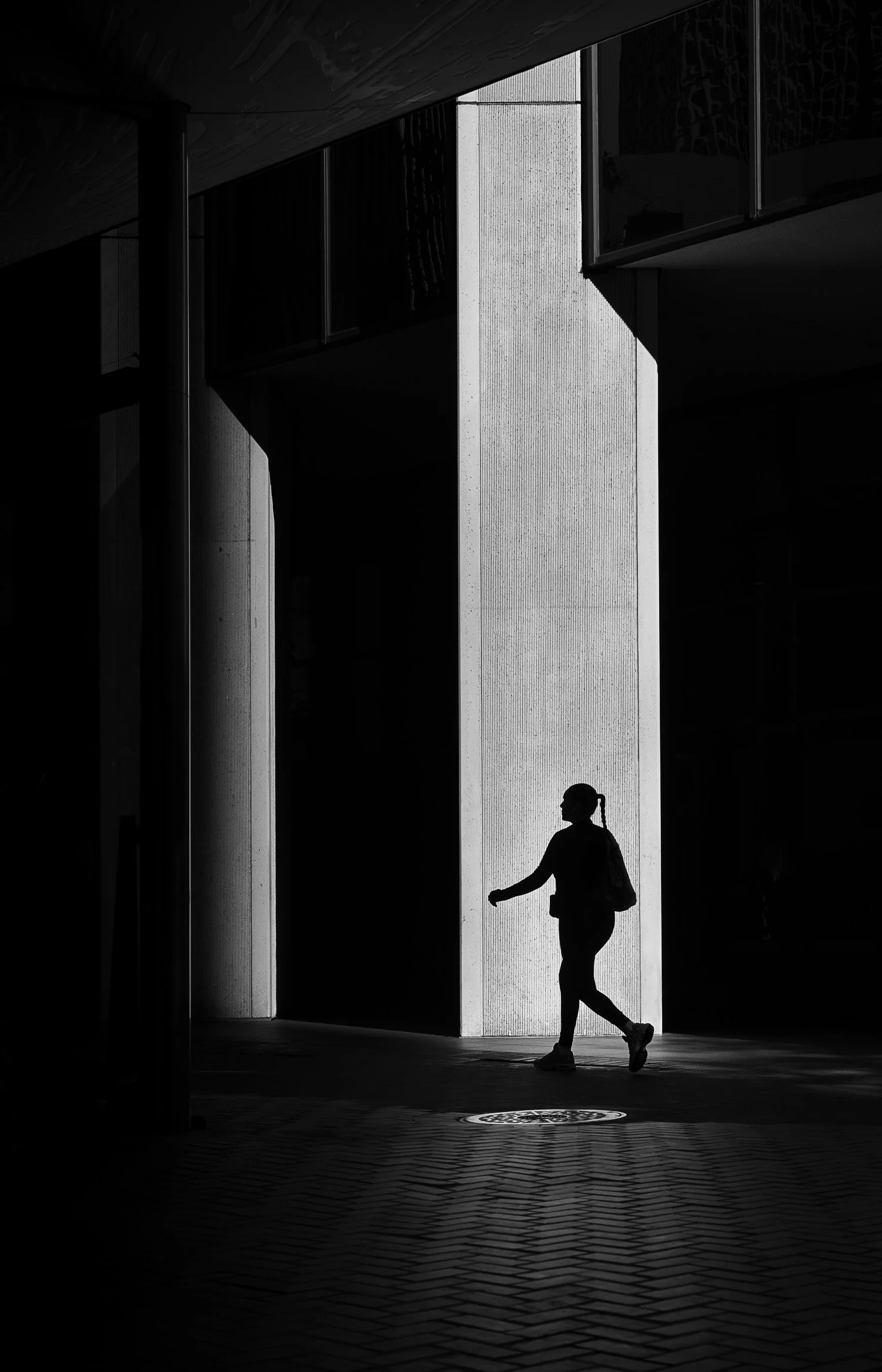 BEAUTY IN THE DIVIDE