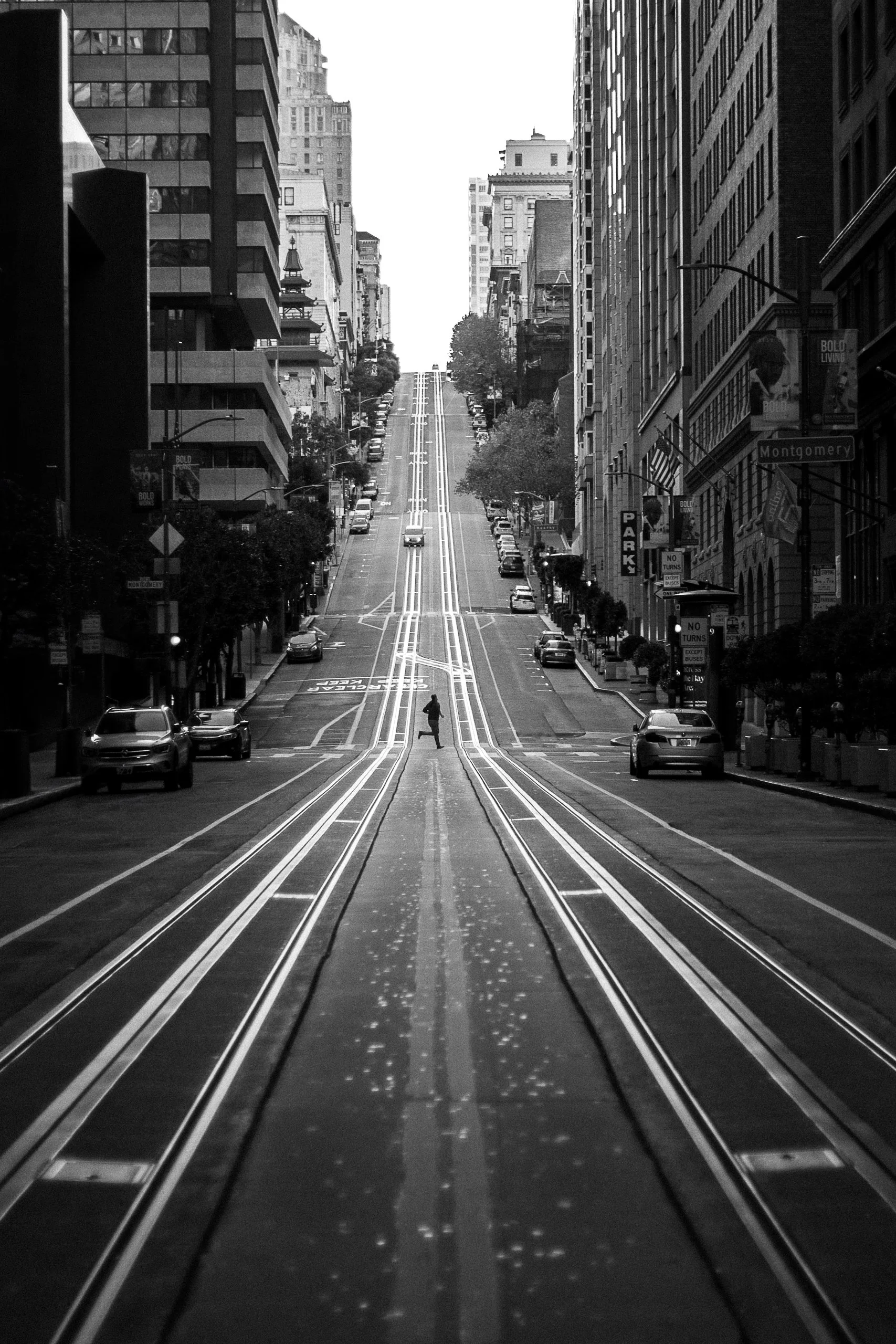 A ROAD LESS TRAVELED