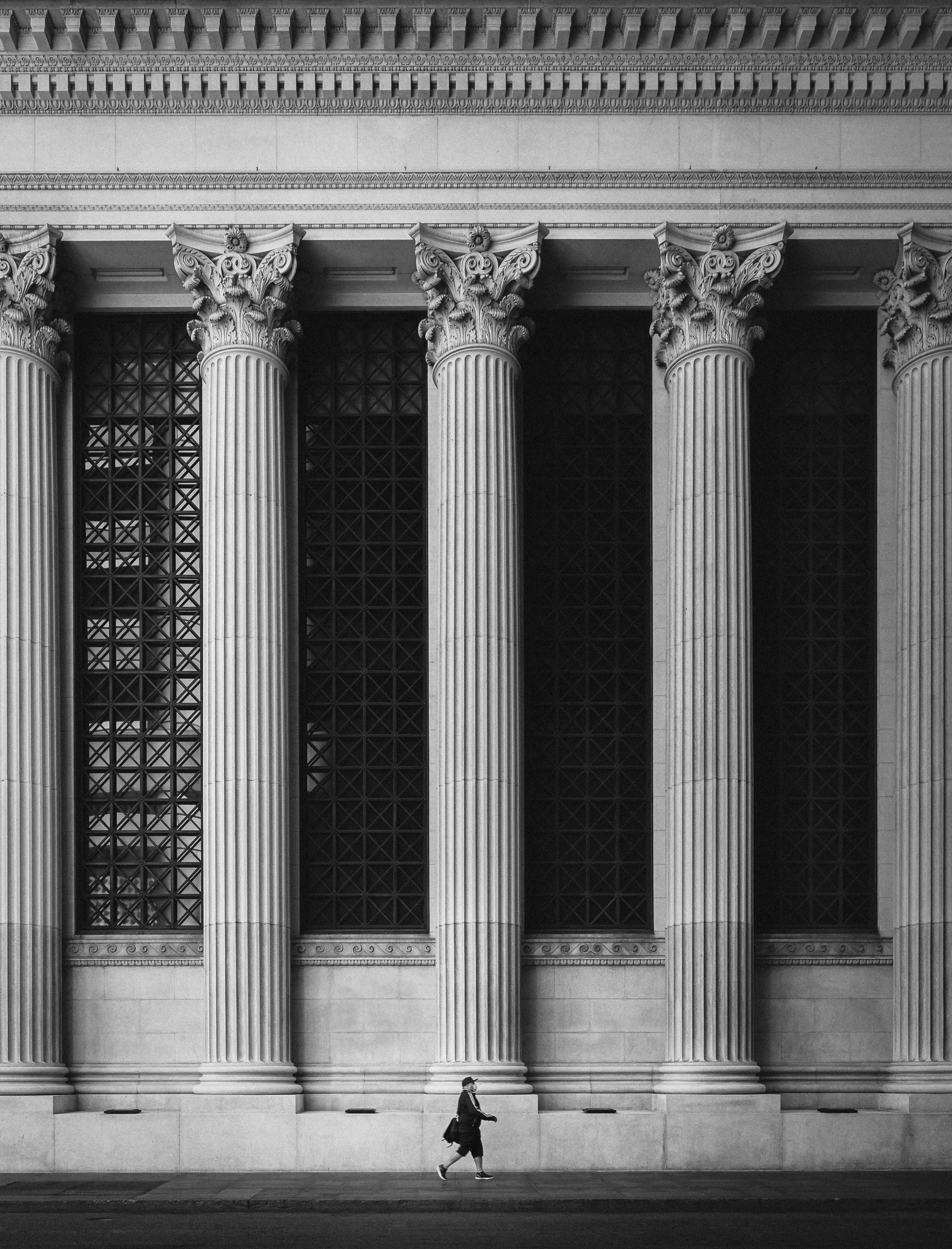 ONLY STONES WILL REMAIN