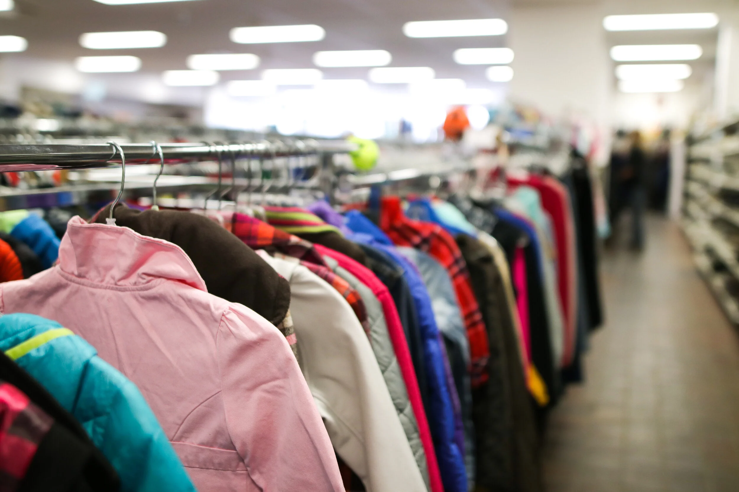 Top 5 Reasons Why You Should Thrift This Year 
