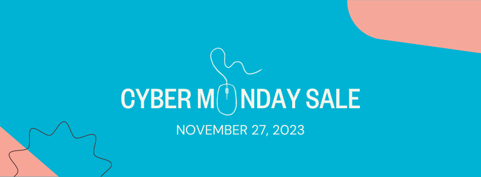 Cyber Monday Sale