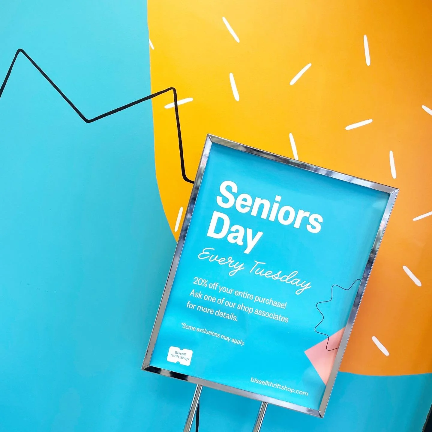 It’s Tuesday, and you know what that means?! If you're 55+, today’s the day to save 20% at either one of our locations!
📍 Alberta Ave - 8818 118 Avenue