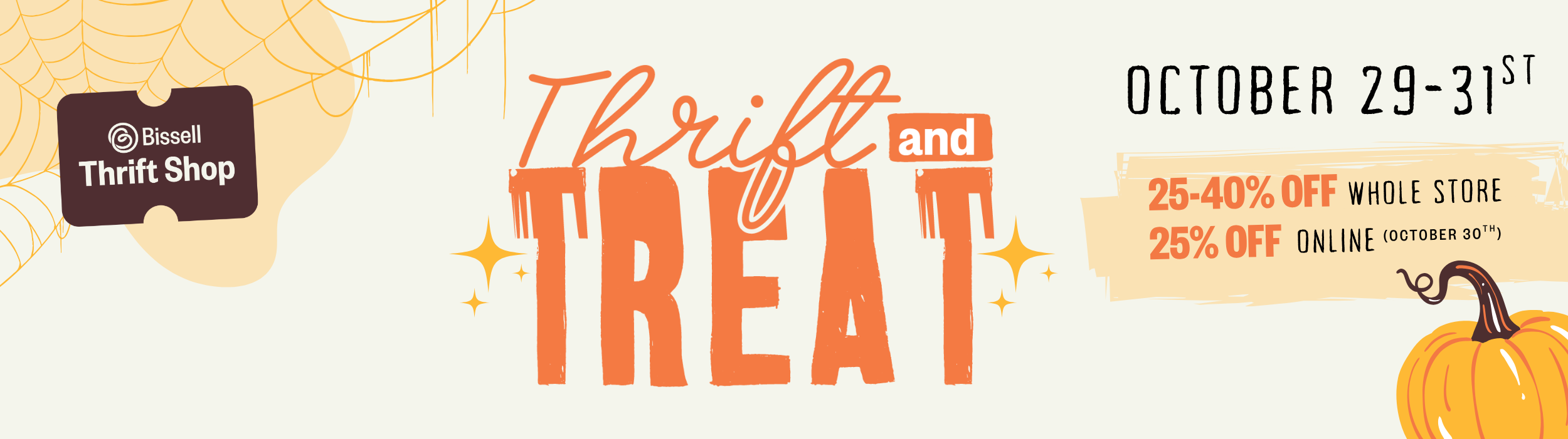 Thrift and Treat