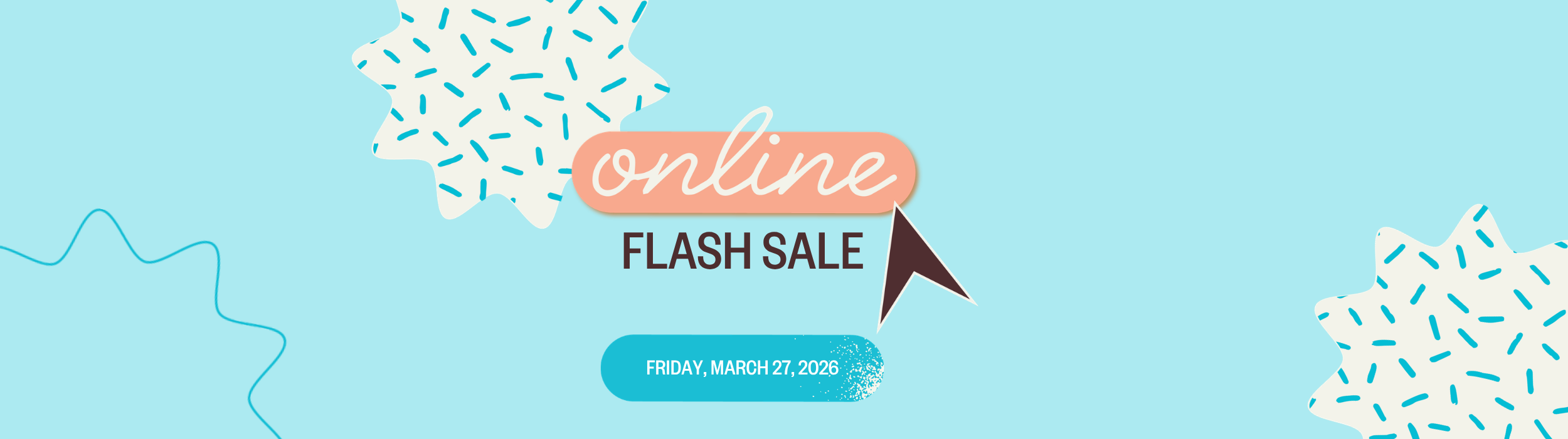 Online Flash Sale