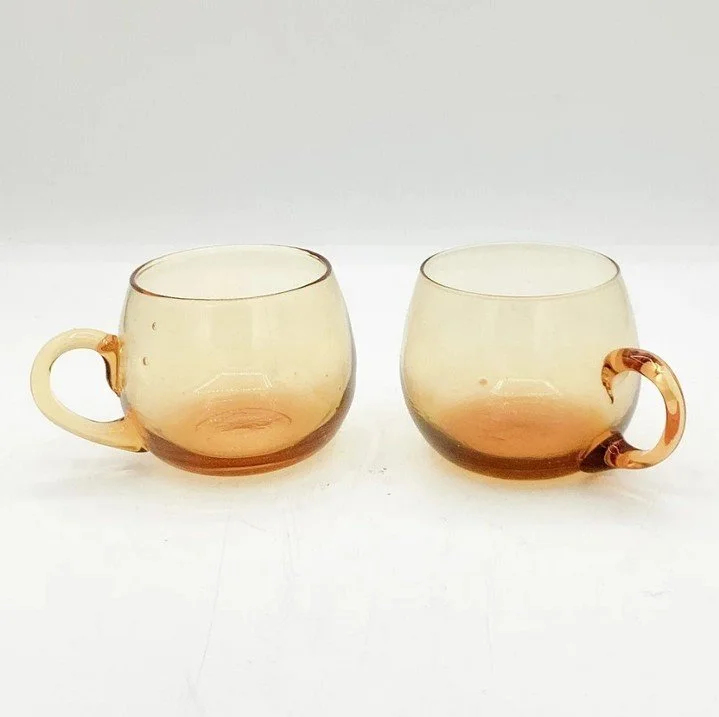 All this cold weather has us craving cozy days at home with something warm in hand ☕⠀
⠀
Our online mug collection is full of one-of-a-kind finds, just waiting to be part of your next slow morning or evening wind-down.⠀
⠀
🔗 in bio or tap to thrift on