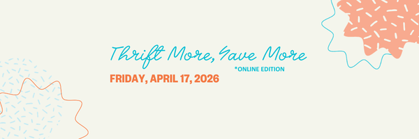 Thrift More, Save More: Online Edition