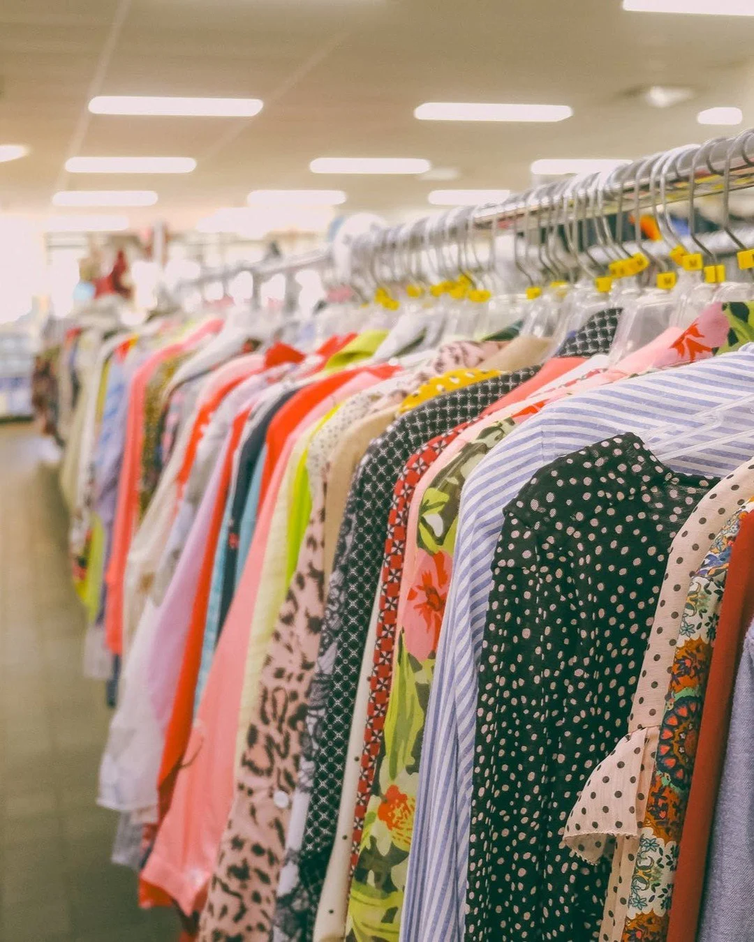 Sundays are made for thrifting! 

Looking for something to do this weekend? Bring in the items you've been meaning to donate, then head inside to discover your next great find.

🛍️ Sunday Savings: Every Sunday, enjoy 15% off your entire in-store thr