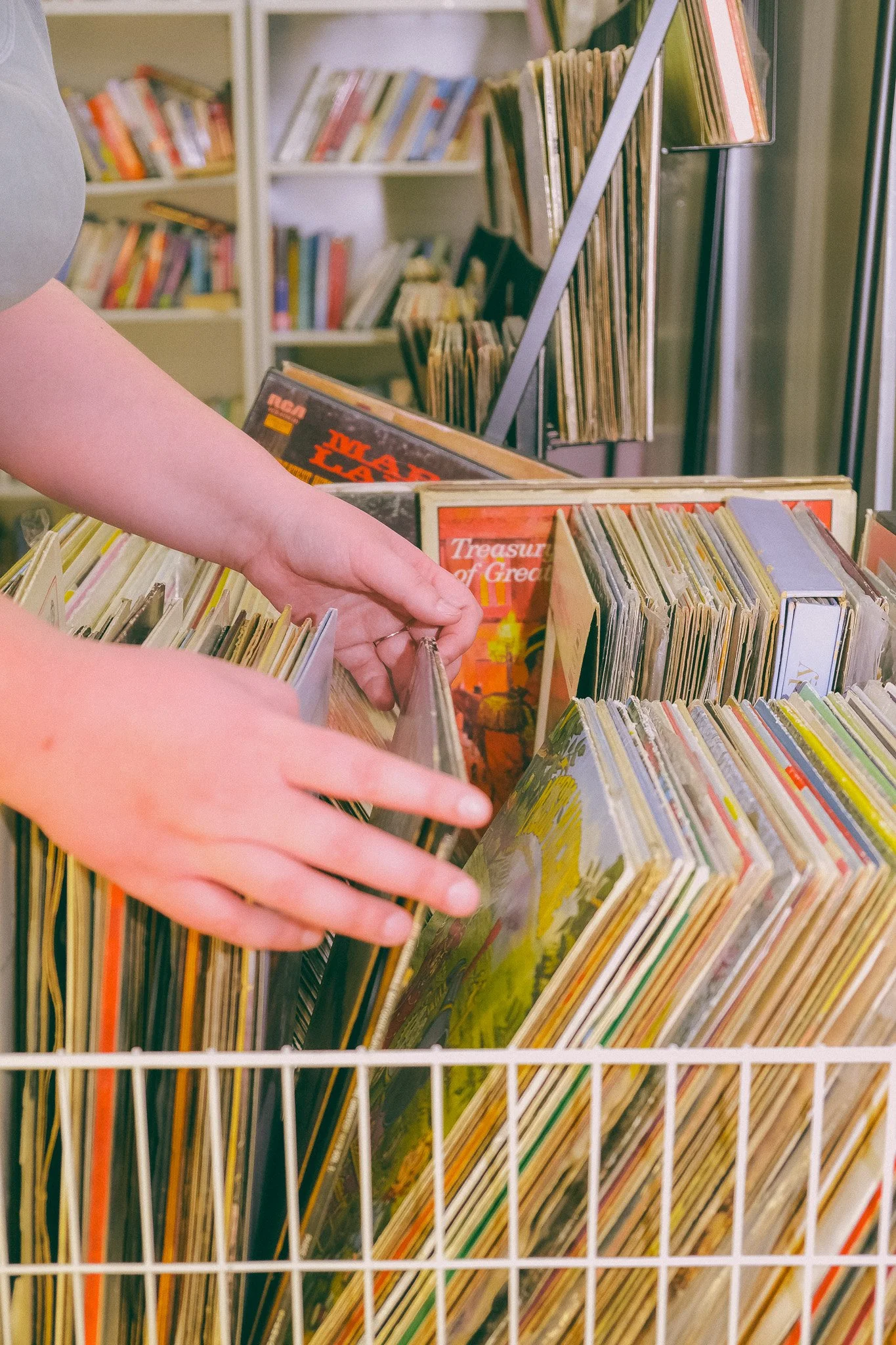 Best Analog Finds