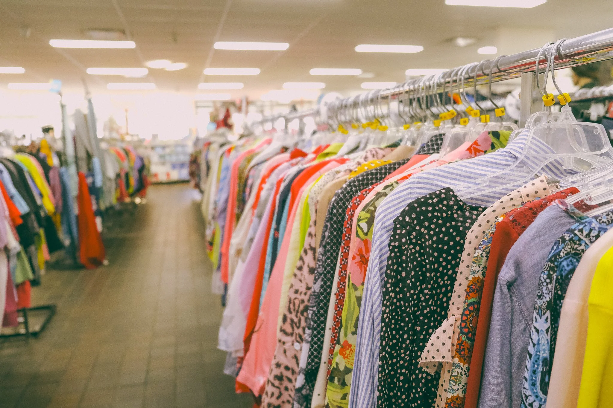 How thrifting can help you lead a more sustainable lifestyle