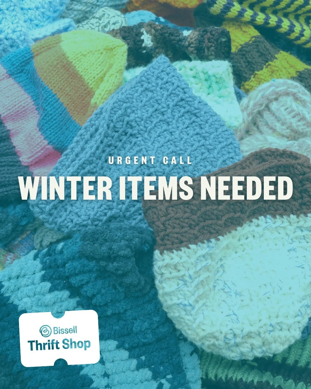 Temperatures are dropping, and we&rsquo;re counting on the incredible #yegcommunity to step up again to support the most vulnerable members of our community. ⠀
⠀
Here&rsquo;s what we urgently need: ⠀
🧤 Gloves and Boots ⠀
🧦 Socks ⠀
🧥 Coats, Sweater