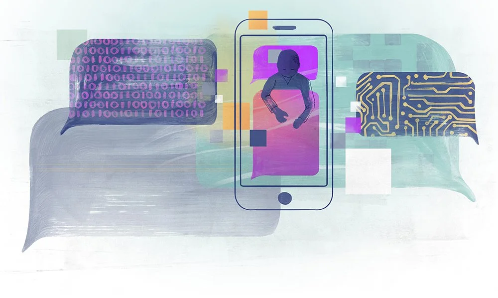 About AI and nursing; Penn Nursing magazine; 2024