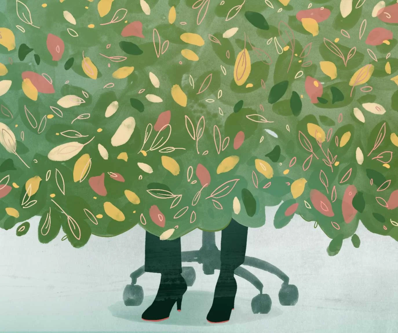  Dealing with an insecure leader; Harvard Business Review; 2025 