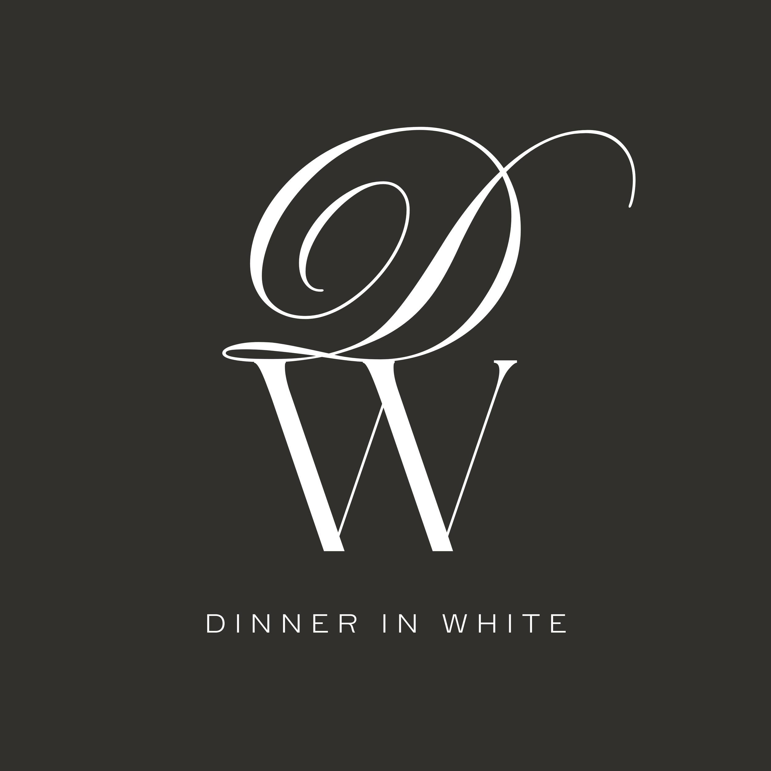 Dinner In White | A Luxury Community Picnic