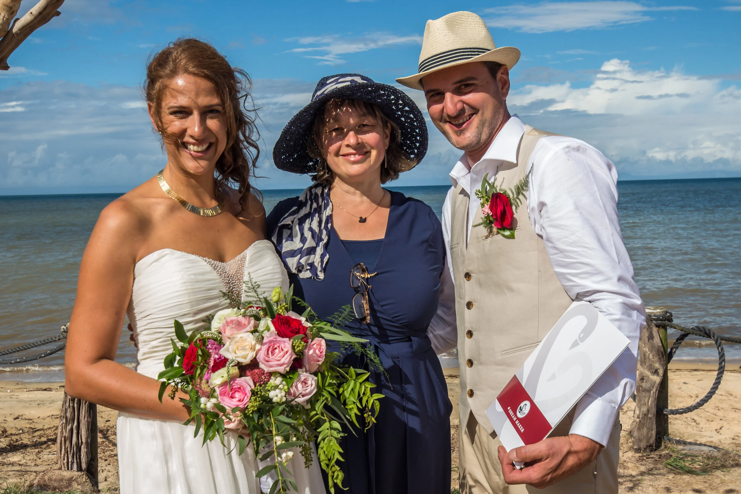 Marahau Township near the Abel Tasman National Park