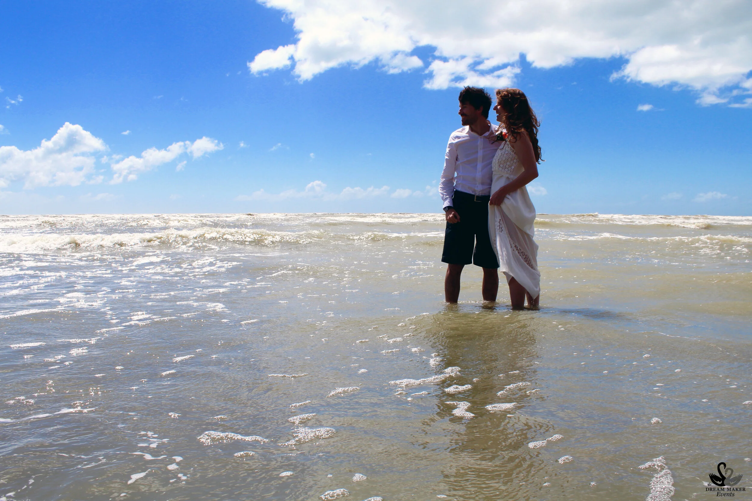 Kina Beach Elopement