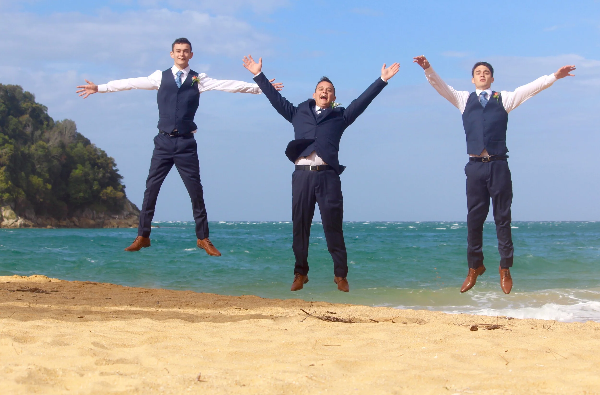 Ngaio Bay near Kaiteriteri