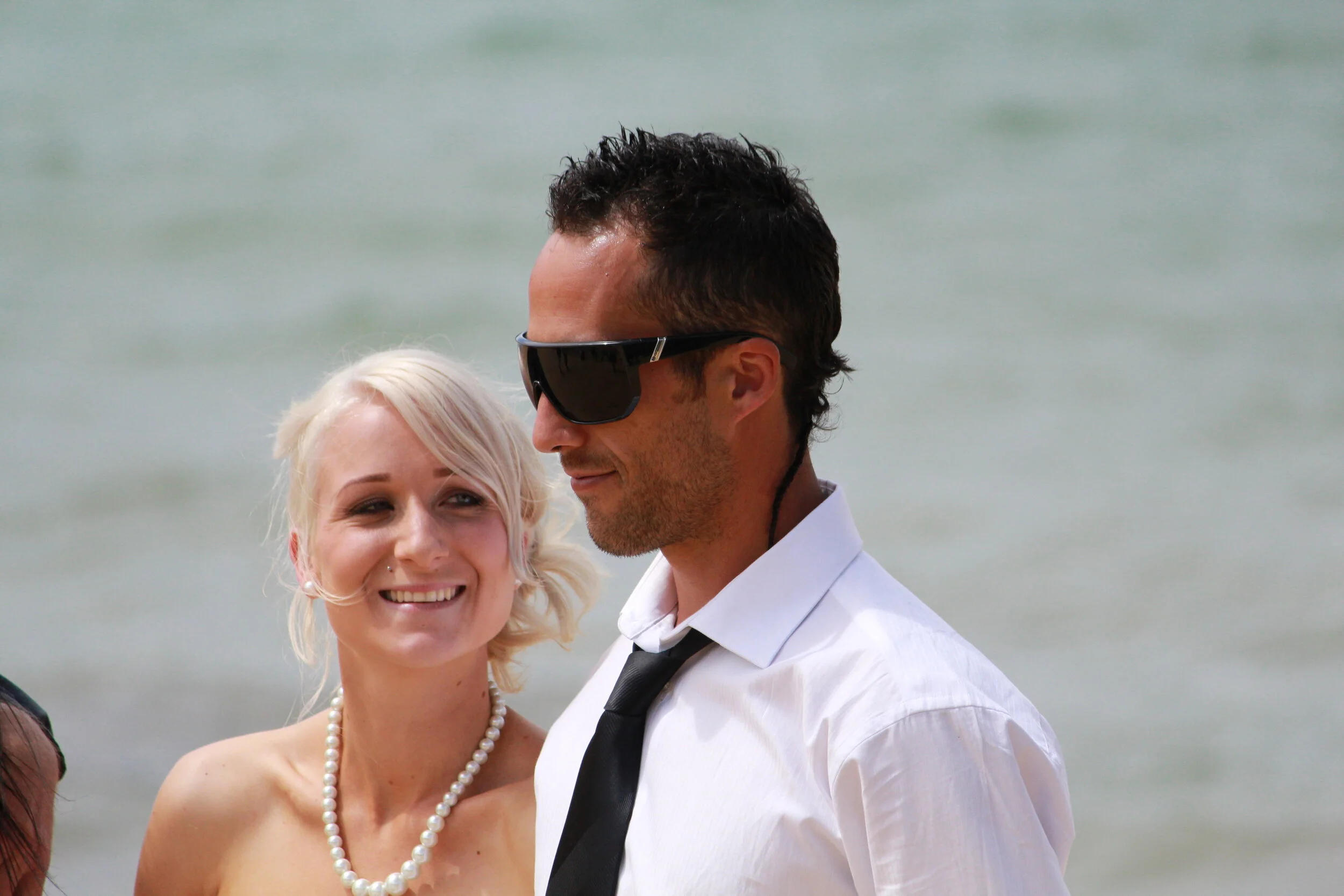 Little Kaiteriteri Beach Wedding