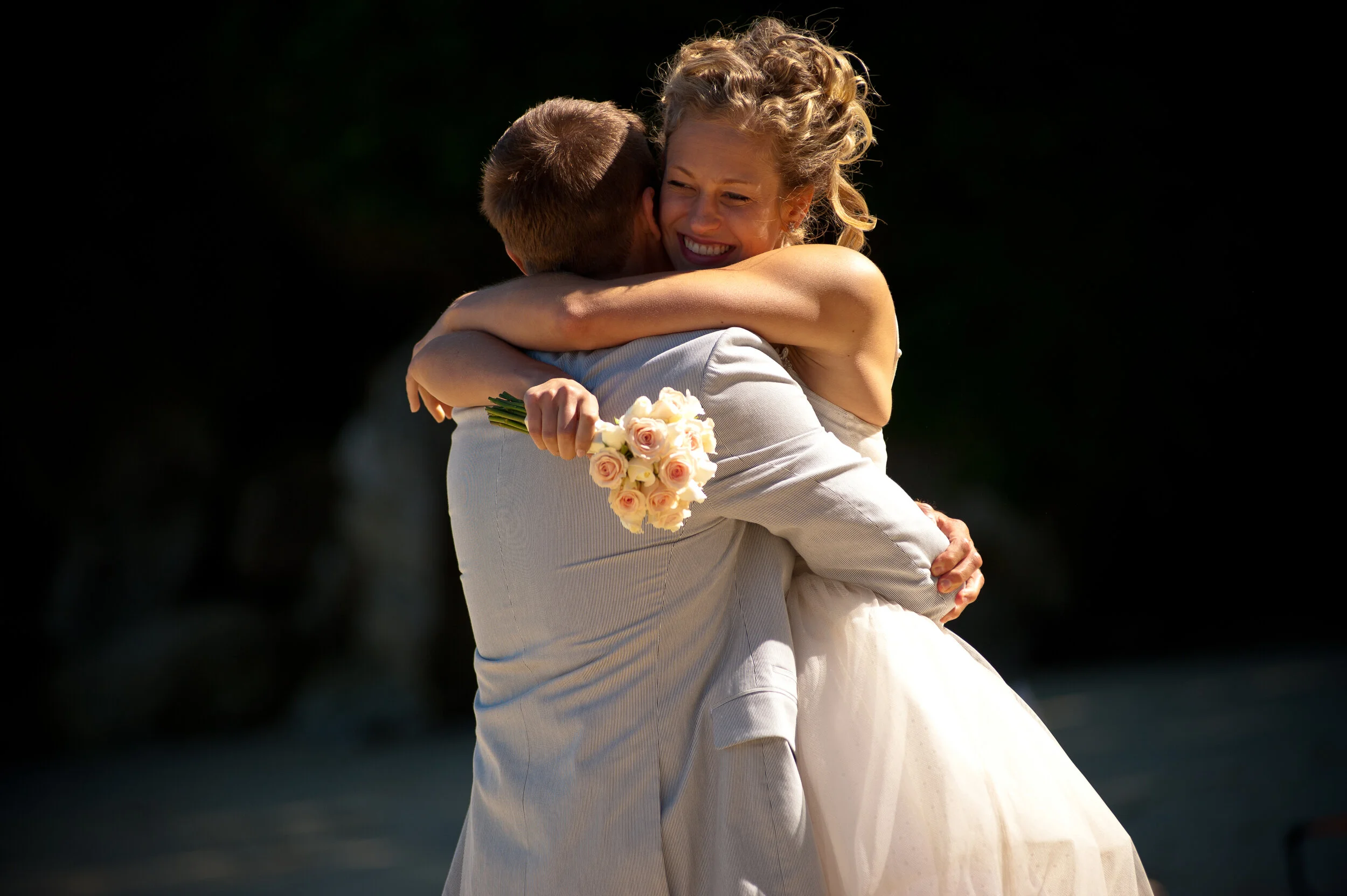 Adele Island Abel Tasman National Park Micro Wedding (the bride who named me the Dream Maker <3