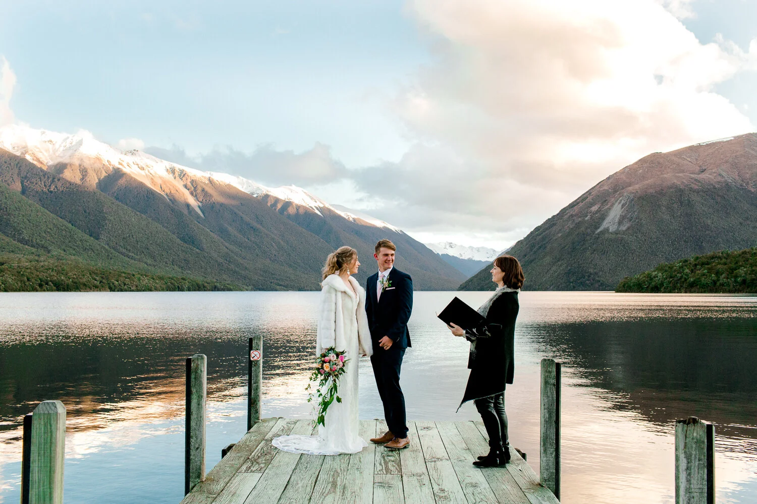 New Zealand Wedding & Elopement Packages
