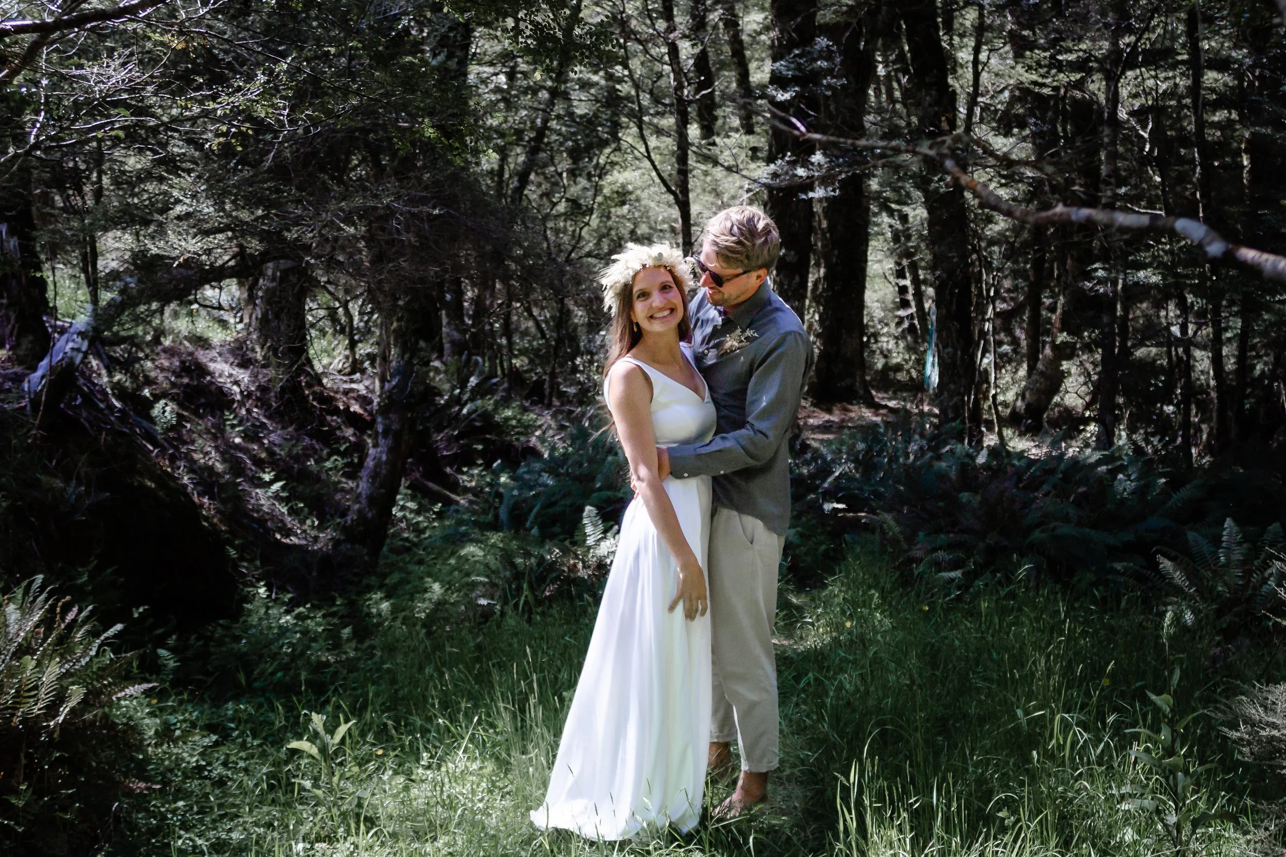 Private locations, exclusive to the Dream Maker NZ