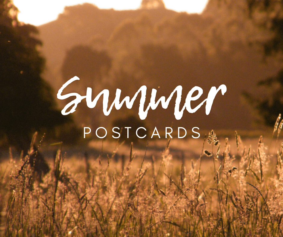 Summer Postcards