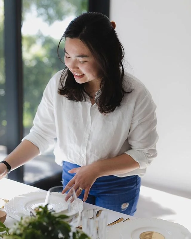 Hello, hello!
It feels a little strange to be doing an intro at this time, but I figured it&rsquo;s now more important than ever to stay connected with each other!
&mdash;
It&rsquo;s taken me ages to muster up the courage to do this intro - self-doubt keeps getting in the way! But it&rsquo;s about time (and the right time) to show my face around here and say a quick hello to all you lovely people who I&rsquo;ve had the privilege to connect with ☺️
&mdash;
SOL is my passion project and my much needed creative outlet. I love getting to work with so many creative individuals in the industry and getting to connect with so many people across the country! I&rsquo;ve said it before, I&rsquo;ll say it again, my clients have been the sweetest and kindest people to work with and it&rsquo;s been a real blessing!
&mdash;
I&rsquo;m going to share 3 things you probably didn&rsquo;t know about about me-
&bull; I grew up in sunny Hawkes Bay. I was born in Indonesia and moved here with my family when I was 4 years young 🏡
&bull; My actual line of work/profession is as an engineer👷🏻&zwj;♀️This is why you guys mostly hear back from me after hours or get design drafts sent to you late in the evenings! I work the normal grind on weekdays 🙂
&bull; &ldquo;Decaf latte, thanks.&rdquo; I love my coffee, but it affects my sleep and sleep is precious (as I&rsquo;ve learned in adulthood 😆) so buh-bye caffeine on a daily basis. I have it caffeinated once in while, just not every day! My favourite coffee spots in HB are @ajuna_eatery @cupple.coffee &amp; @workroom.coffee
&mdash;
Leave me an emoticon or a quick &ldquo;hello&rdquo; below so I don&rsquo;t feel like I&rsquo;m just talking to myself 😂 Through the next 4 weeks, I aim to connect with you all more via social media and online offerings (yes, a few freebies coming!) - it is so important for us to all stay socially connected while staying physically distant. Take care everyone 🤍
📷 @jesseandjessieweddings