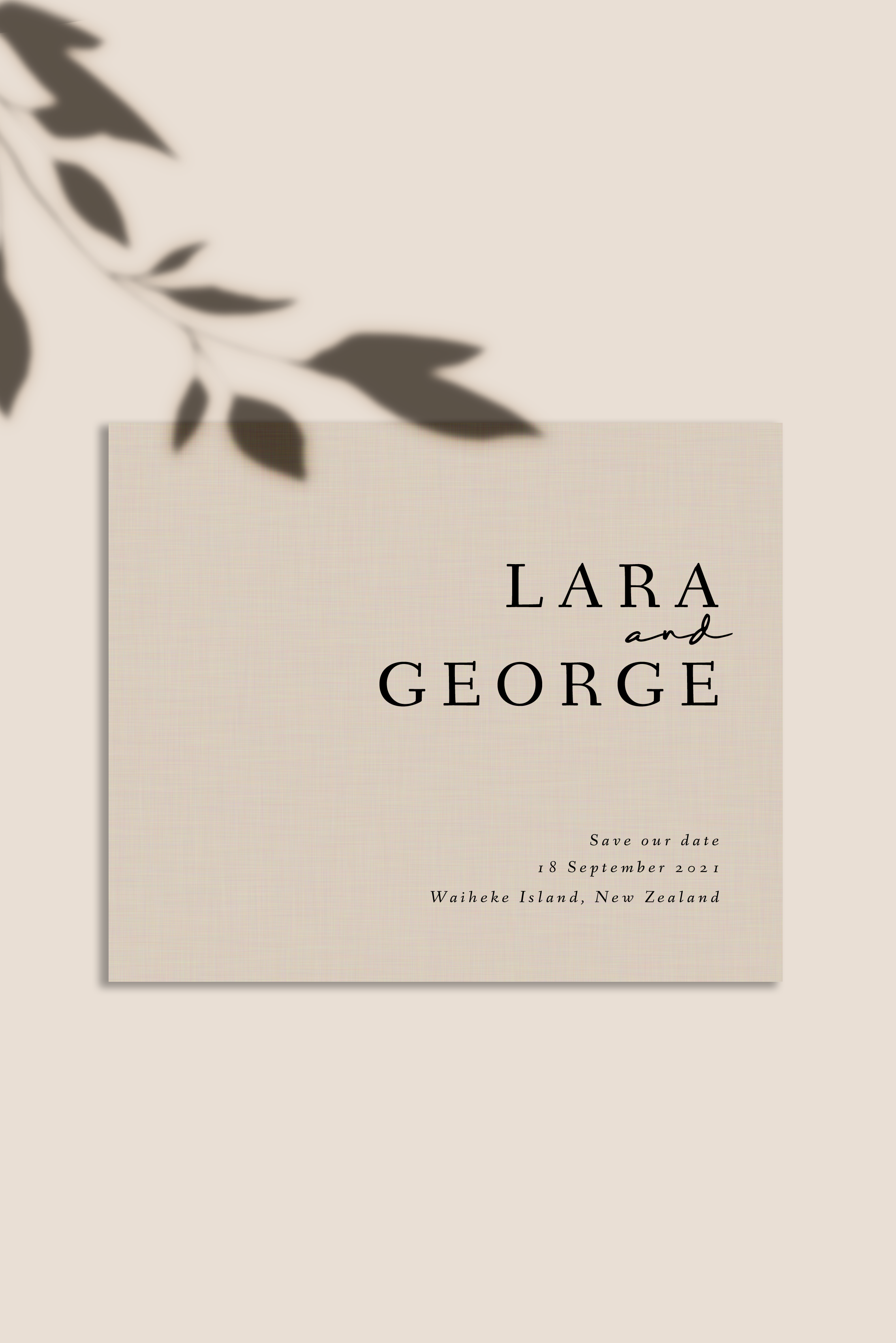 ADELA - SAVE THE DATE