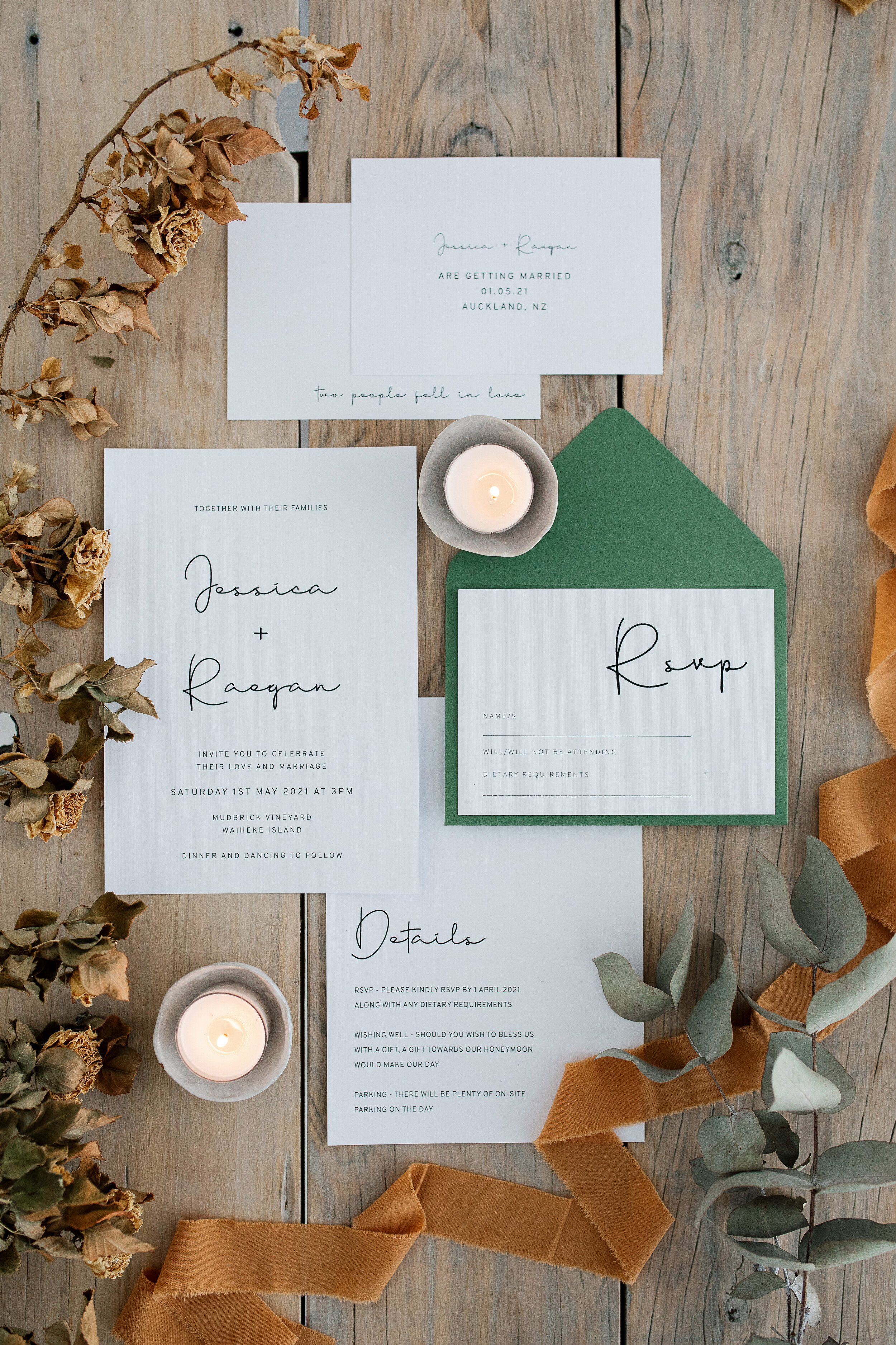 JESSICA - INVITATION