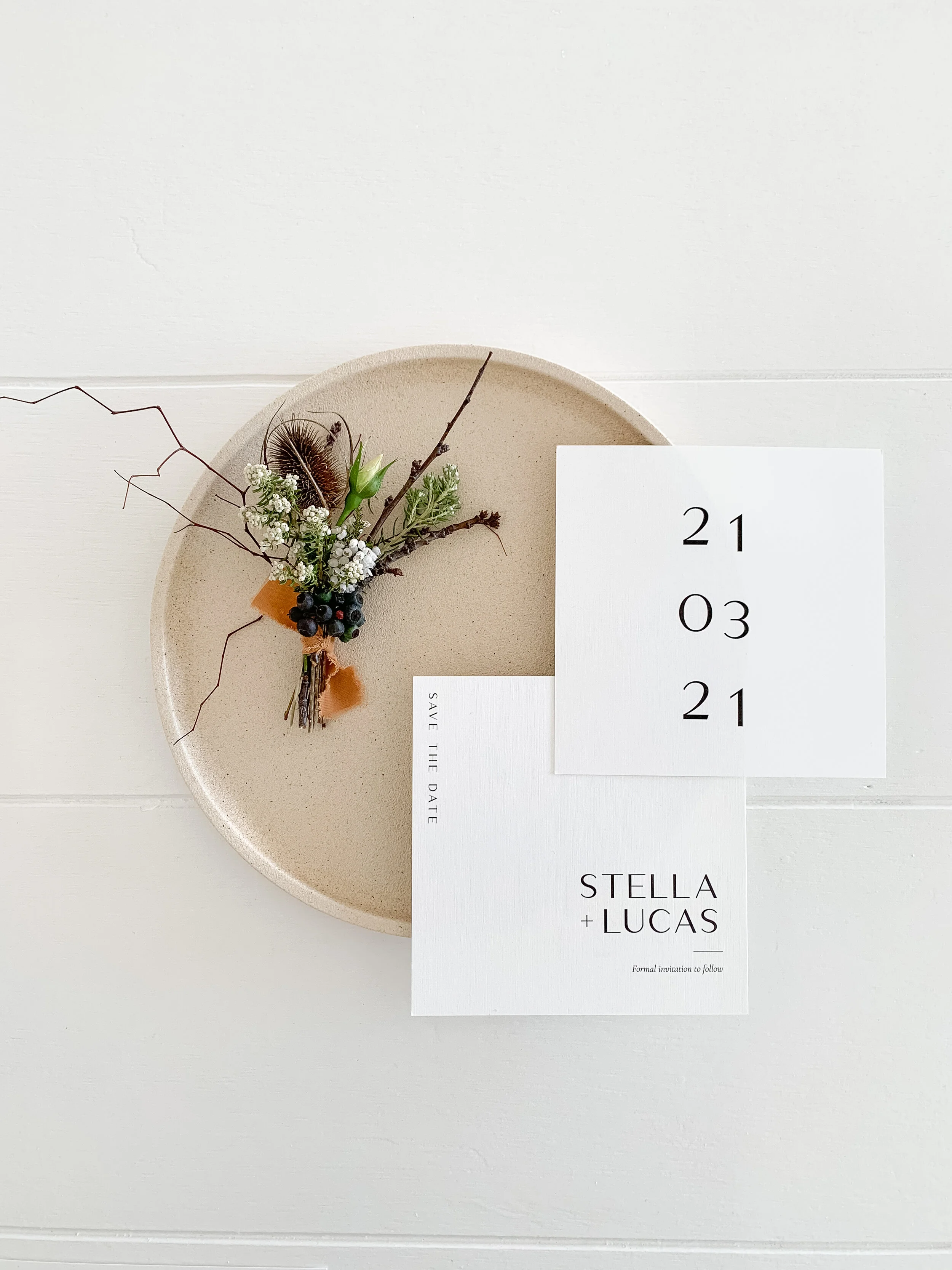 STELLA - Save the Date