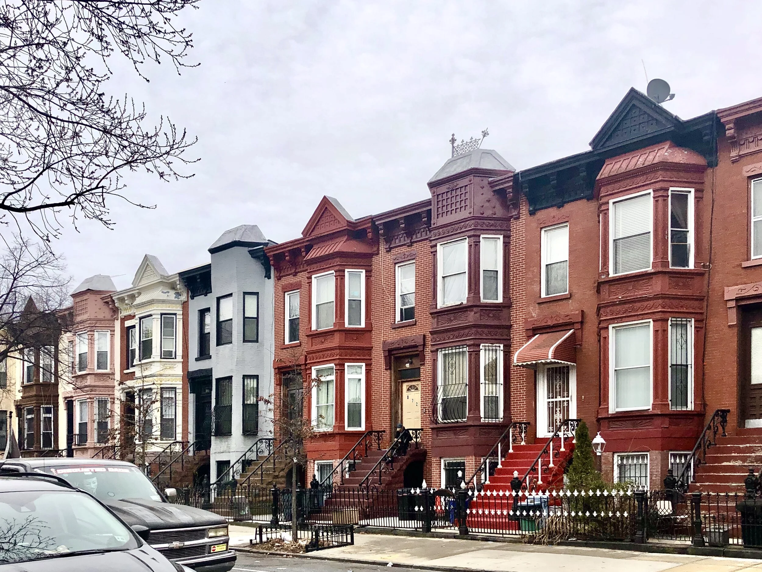 New York Travel Recap