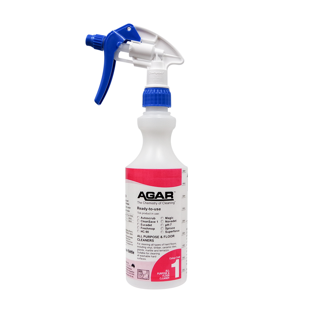 Agar MAGIC Neutral High Foaming All Purpose Detergent