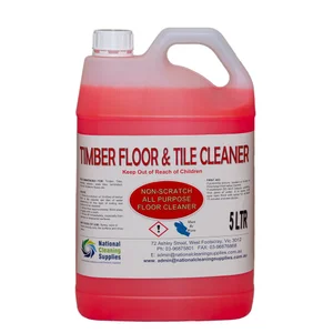 Ncs Timber Floor Tile Cleaner National Cleaning Supplies