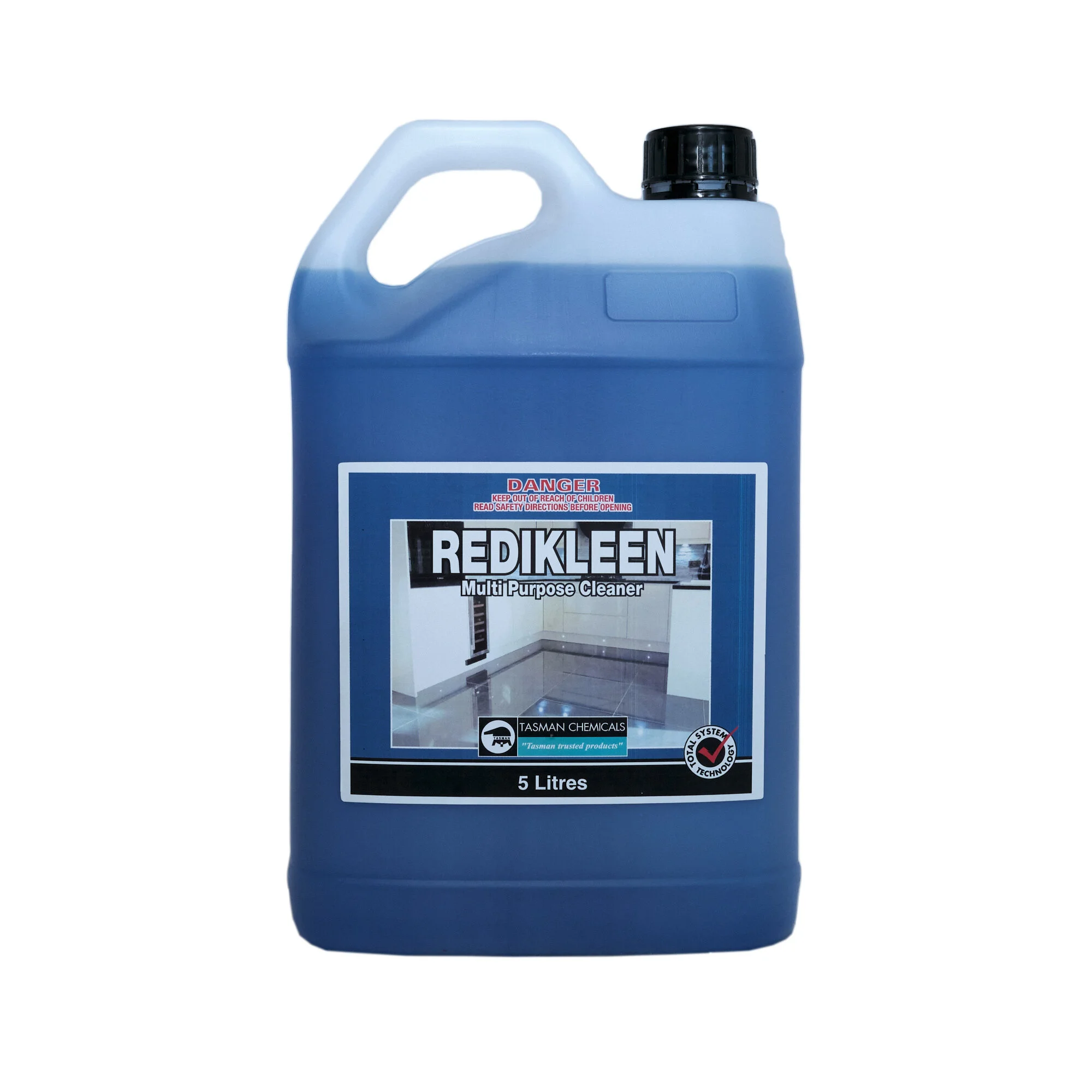 Tasman Redikleen