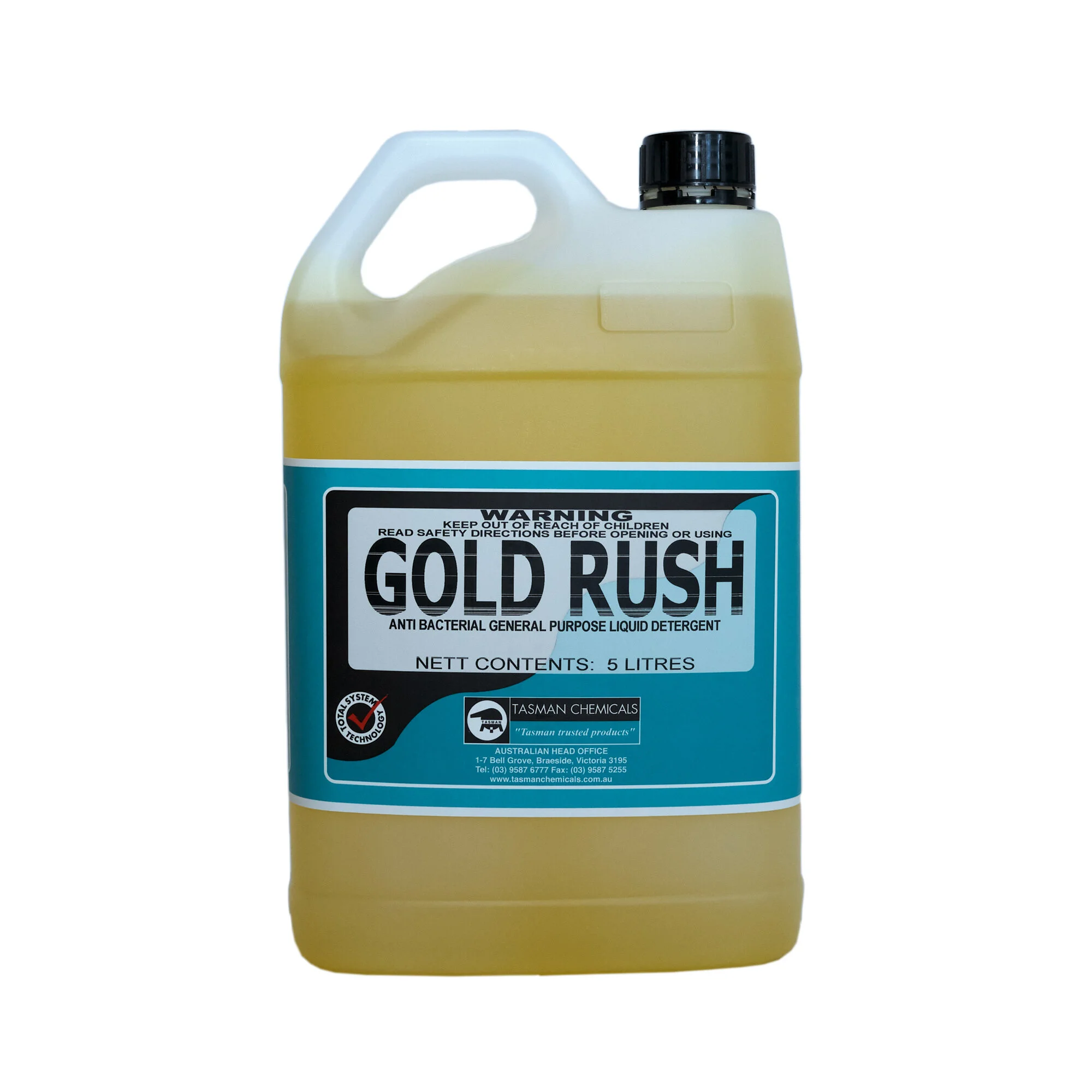 Tasman Gold Rush
