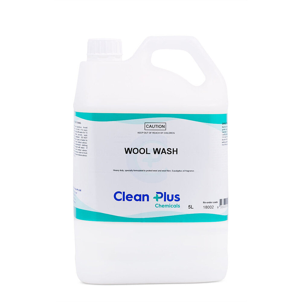 Clean Plus Wool Wash