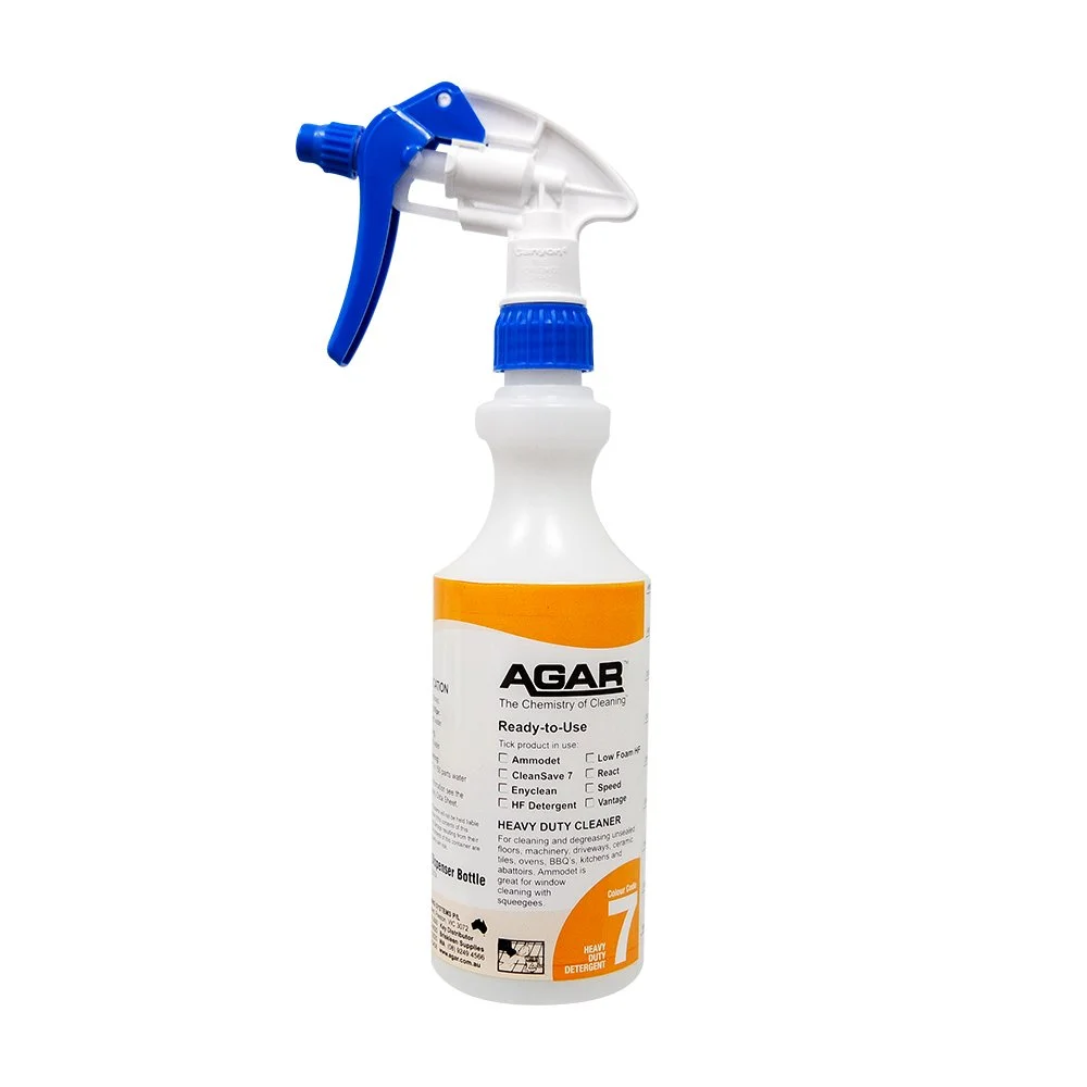 Agar Vantage Heavy Duty Cleaner Sanitiser & Deodoriser