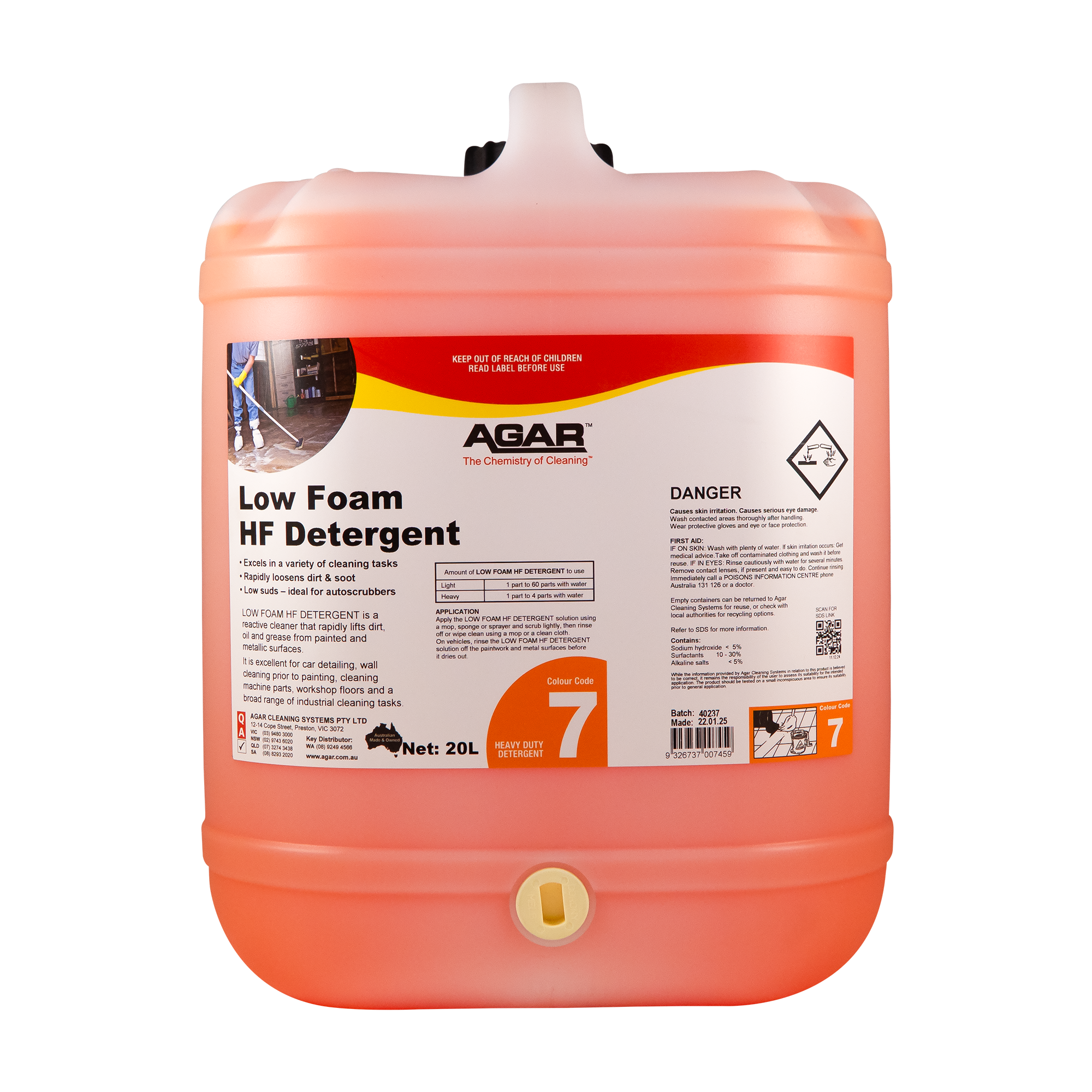 Low Foam HF Detergent 20L.png