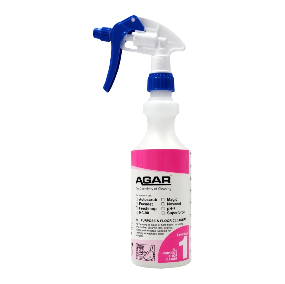 Agar pH7 Neutral Detergent Environmentally Friendly