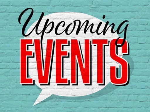 Upcoming Events at ED&amp;D for 2022-23