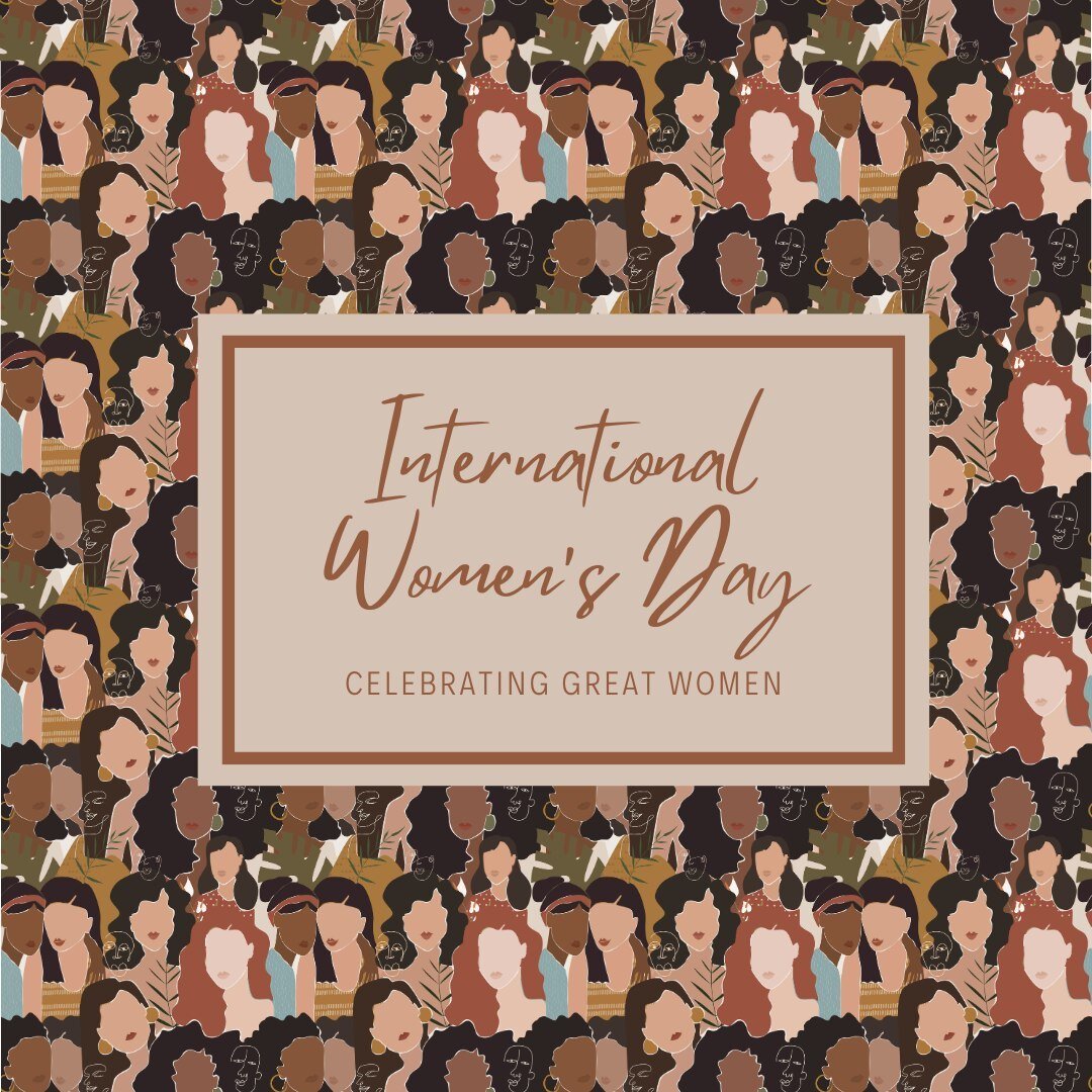 Today, we celebrate the incredible achievements, resilience, and strength of women worldwide.  Let's continue to uplift, empower, and support women everywhere, not just today, but every day. Together, we can create a more equitable and inclusive worl