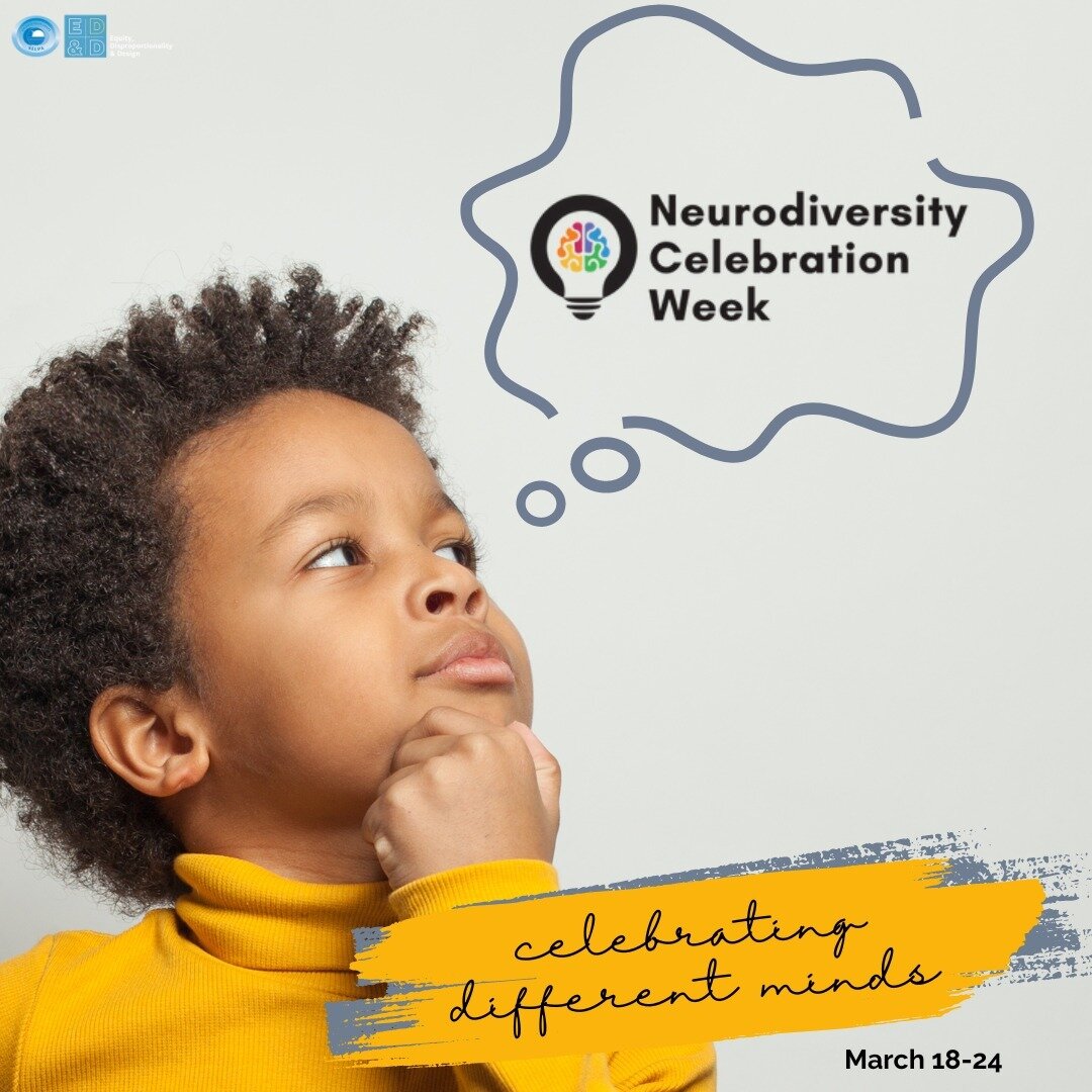 March 18-24 is Neurodiversity Celebration Week 2024! Neurodiversity Celebration Week is a worldwide initiative that challenges stereotypes and misconceptions about neurological differences.